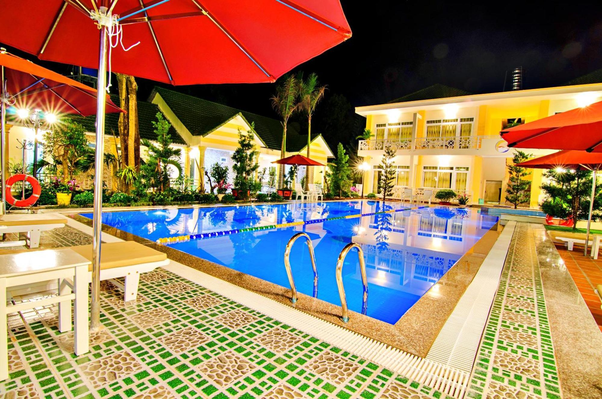 881 Lam Ha Pool Resort Фу Куок Екстериор снимка