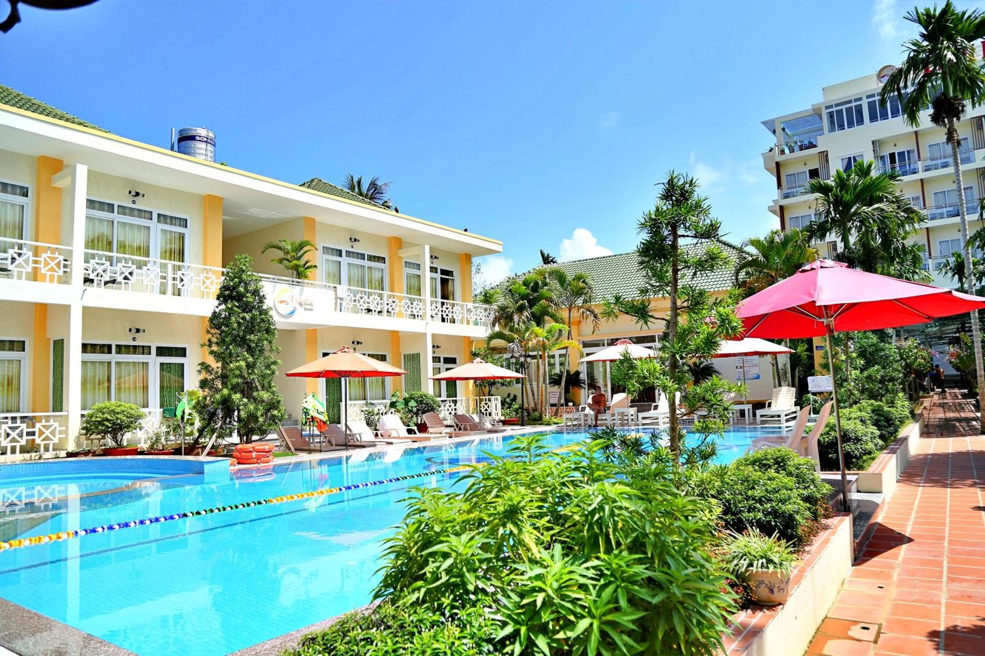 881 Lam Ha Pool Resort Фу Куок Екстериор снимка
