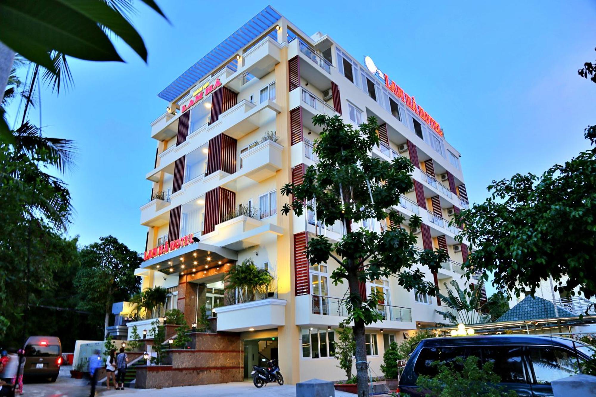 881 Lam Ha Pool Resort Фу Куок Екстериор снимка