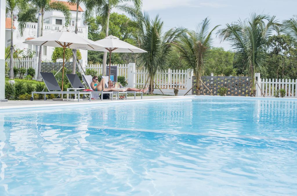 881 Lam Ha Pool Resort Фу Куок Екстериор снимка