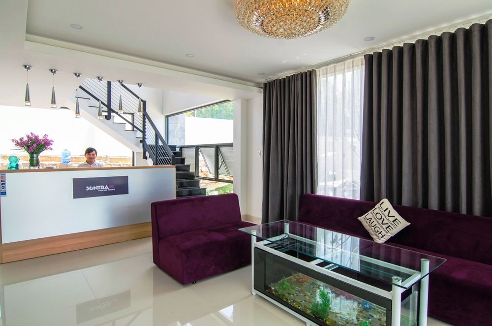 881 Lam Ha Pool Resort Фу Куок Екстериор снимка