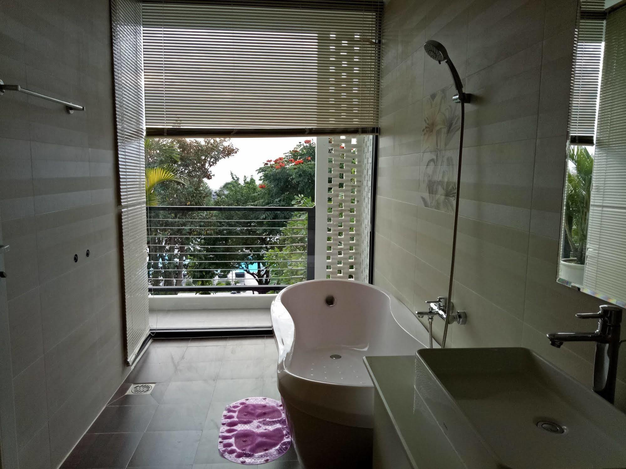 881 Lam Ha Pool Resort Фу Куок Екстериор снимка