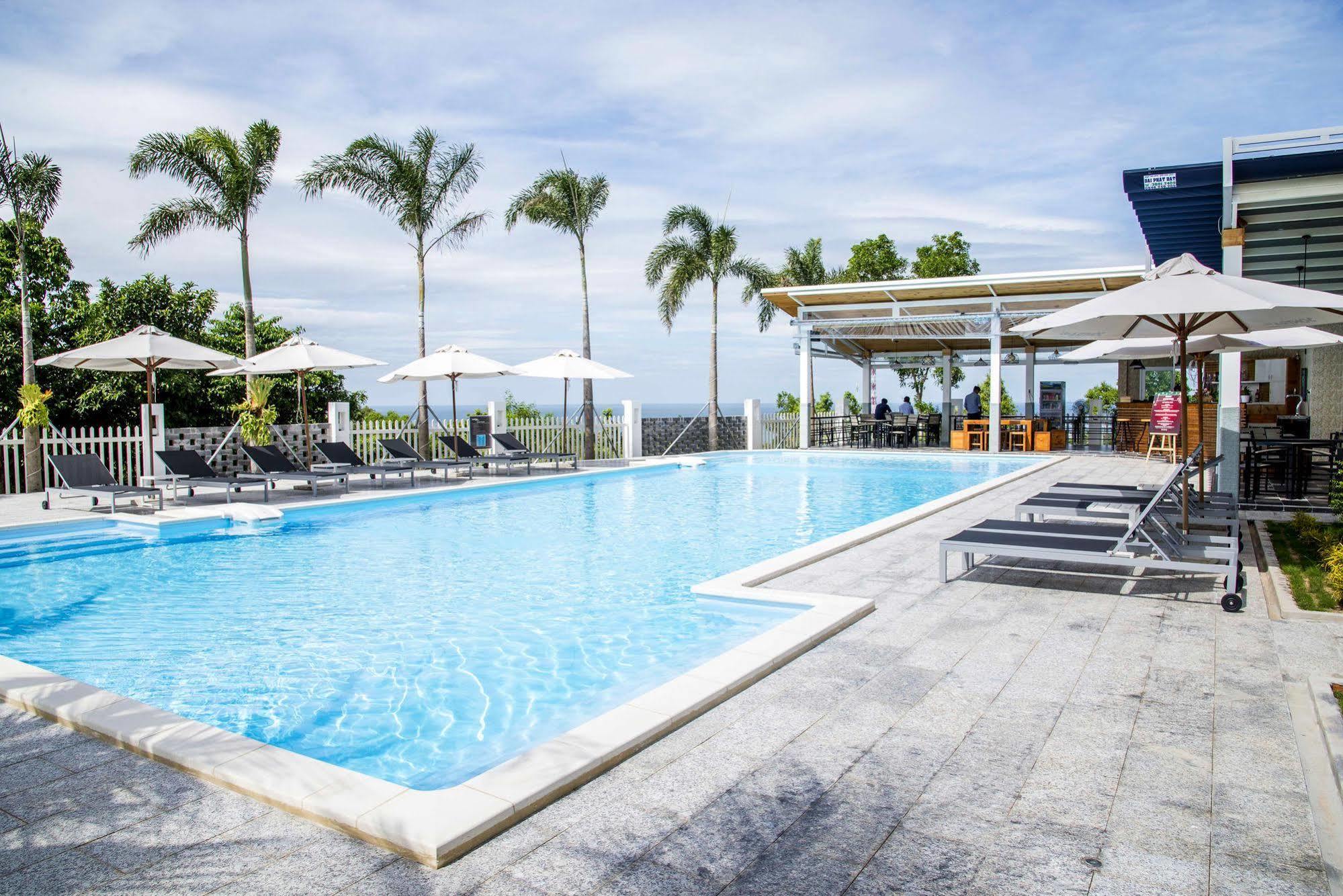 881 Lam Ha Pool Resort Фу Куок Екстериор снимка