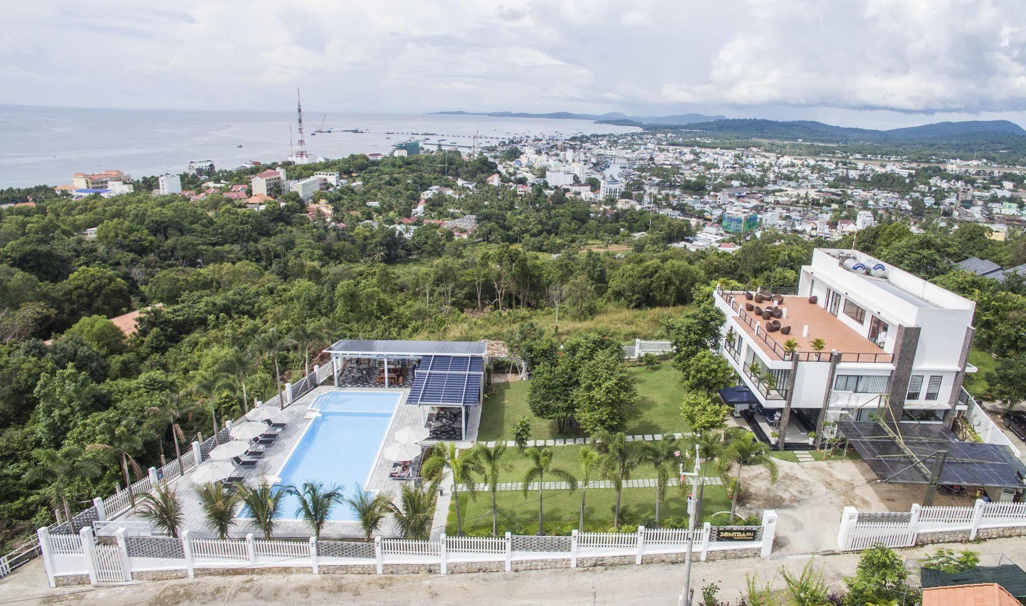 881 Lam Ha Pool Resort Фу Куок Екстериор снимка