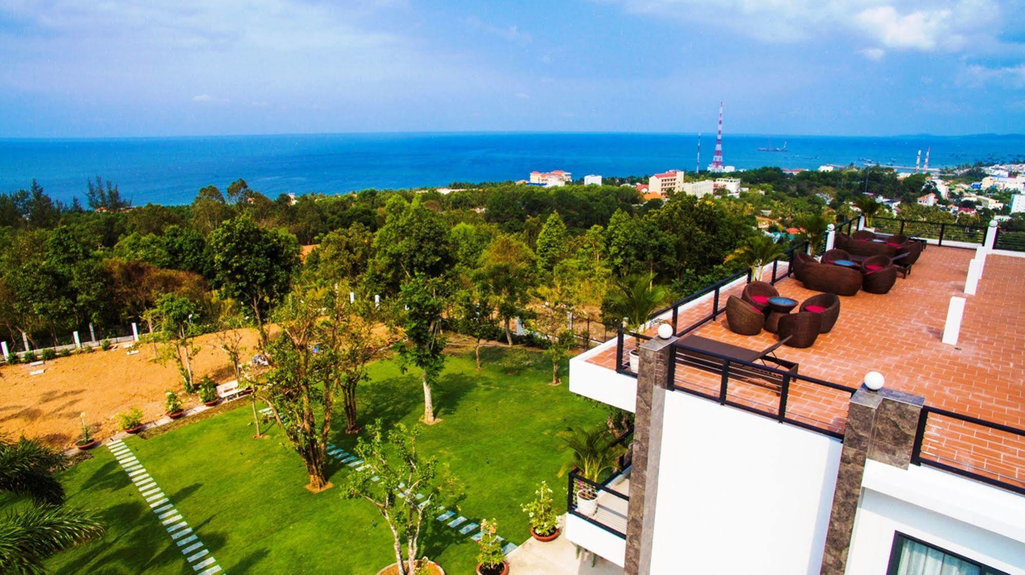 881 Lam Ha Pool Resort Фу Куок Екстериор снимка