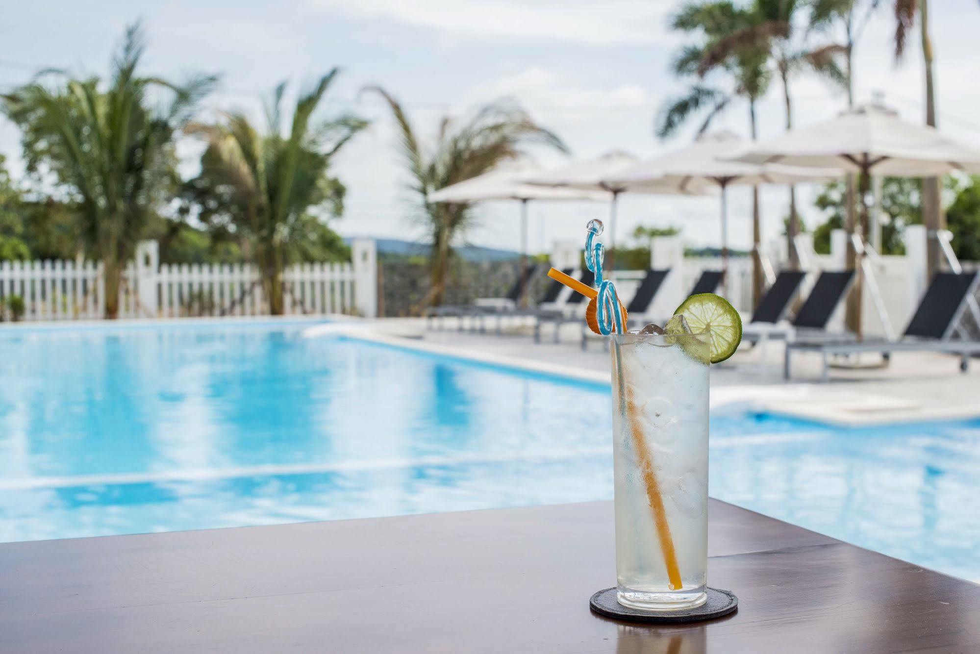 881 Lam Ha Pool Resort Фу Куок Екстериор снимка